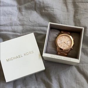 Michael Kors Watch